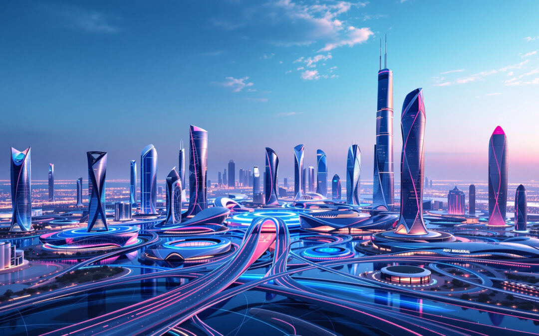 Abu Dhabi: Erste KI-Regierung bis 2027 geplant
