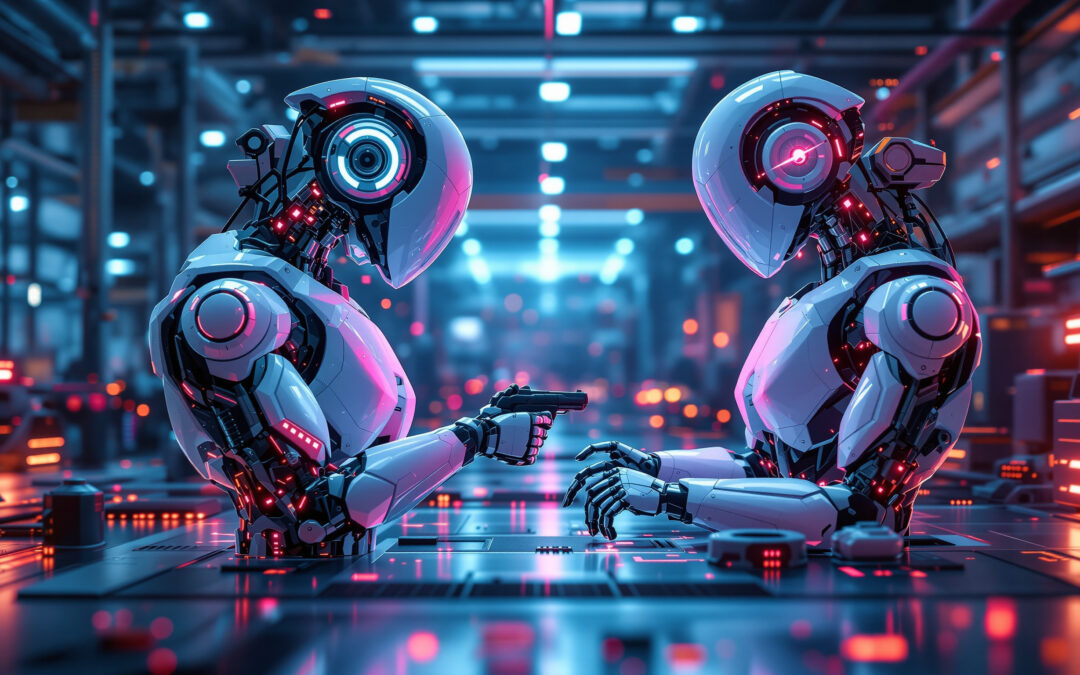 Helsing und Arx Robotics: Partnerschaft für autonome Waffensysteme