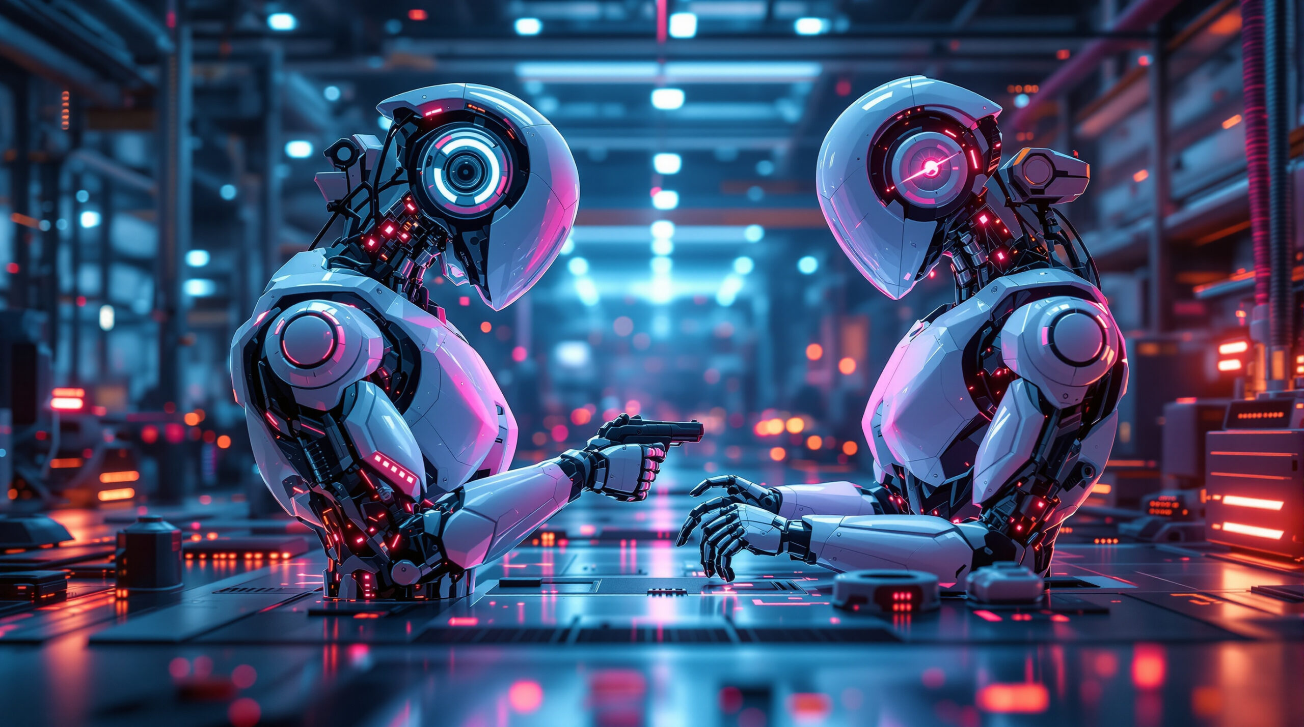 Helsing und Arx Robotics: Partnerschaft für autonome Waffensysteme