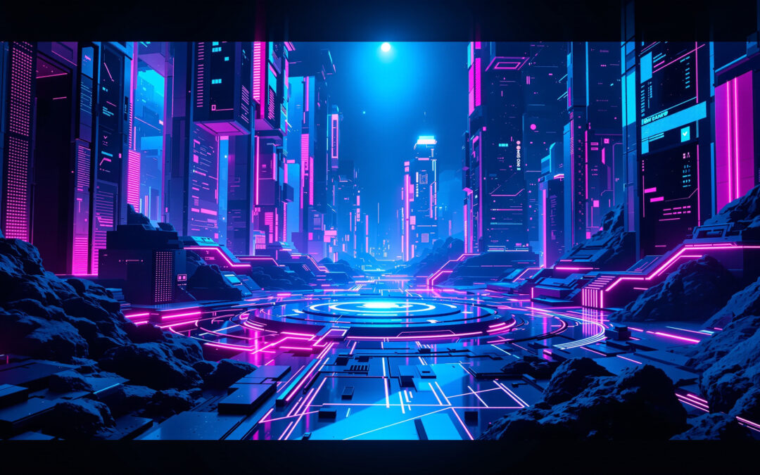 Tencent revolutioniert 3D-Weltgestaltung mit HunyuanWorld-Voyager