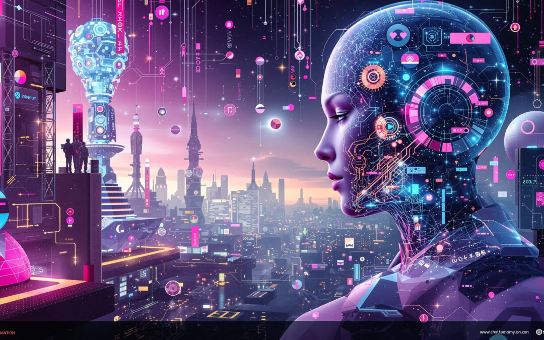 Mensch und KI: Auf dem Weg zu einem neuen evolutionären Individuum