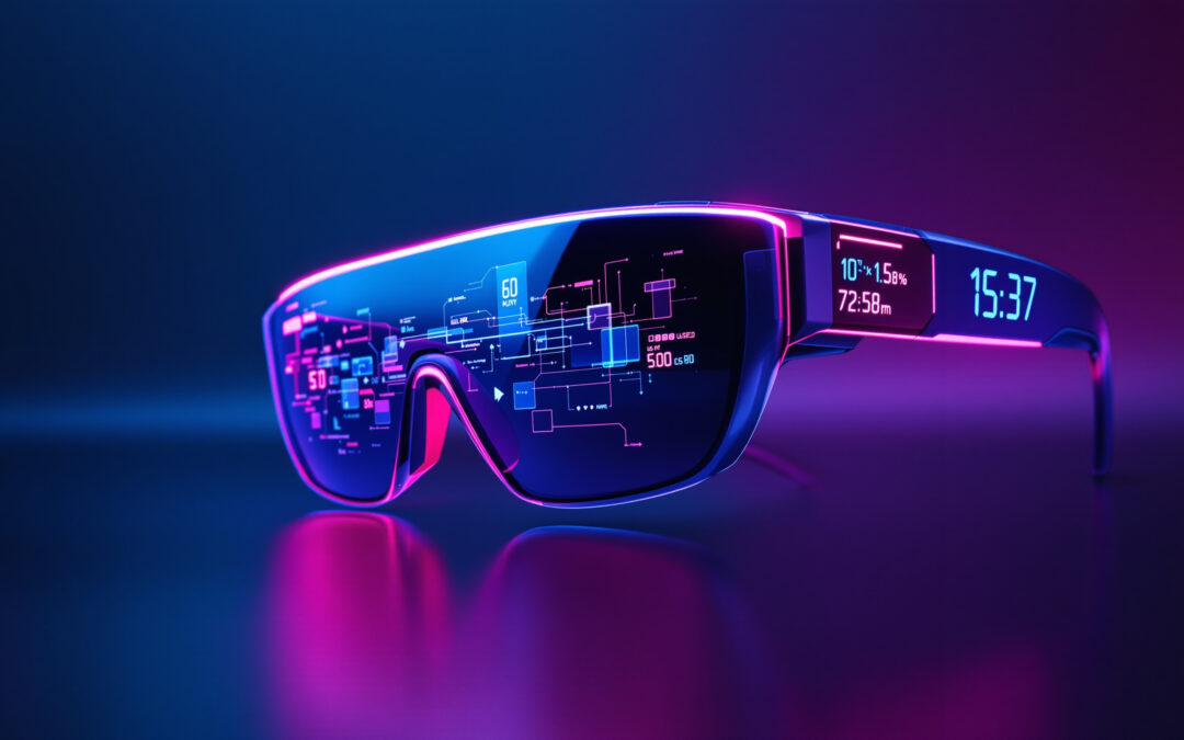 Meta präsentiert smarte Ray-Ban Display-Brillen mit innovativen Features