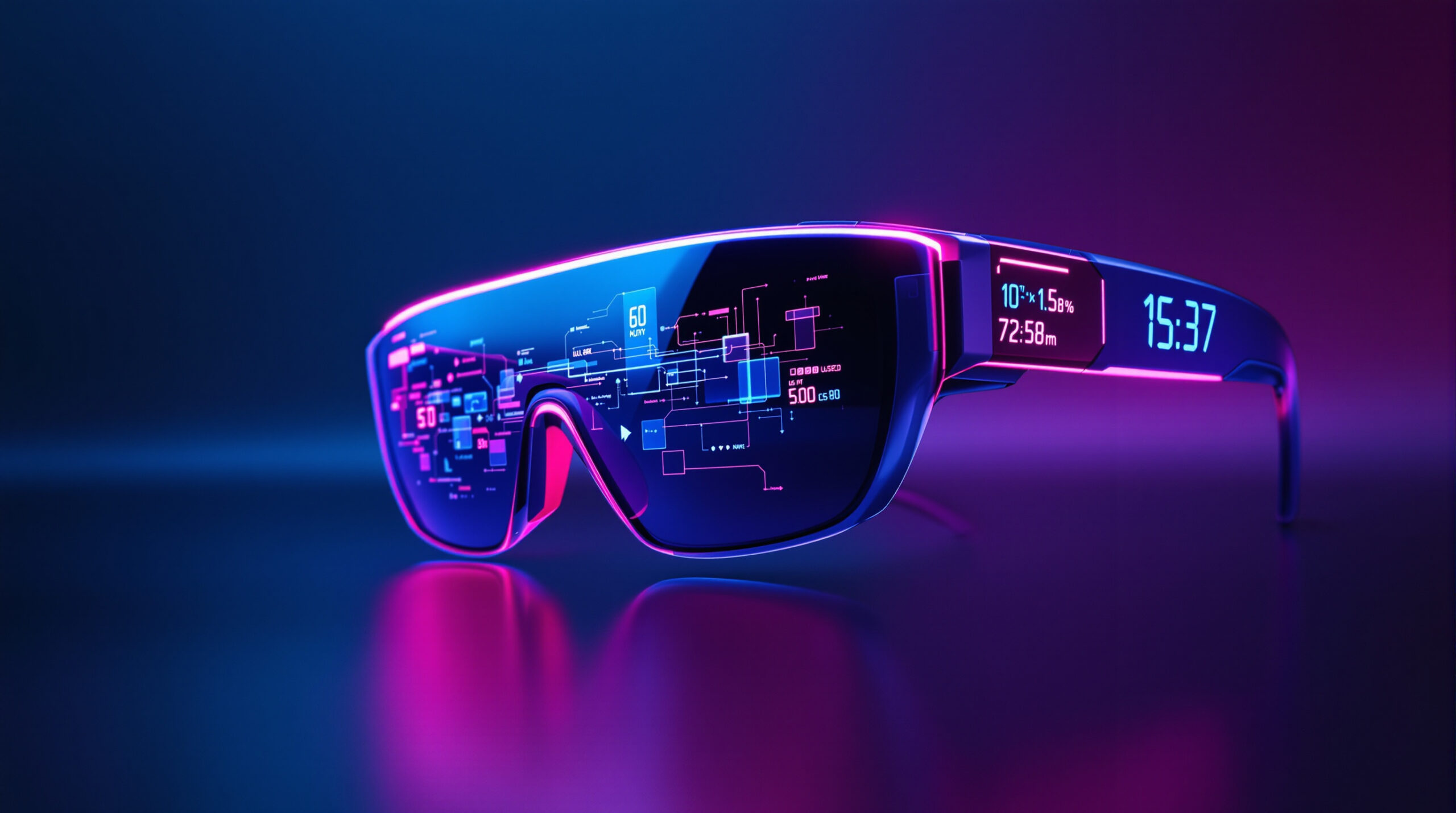 Meta präsentiert smarte Ray-Ban Display-Brillen mit innovativen Features