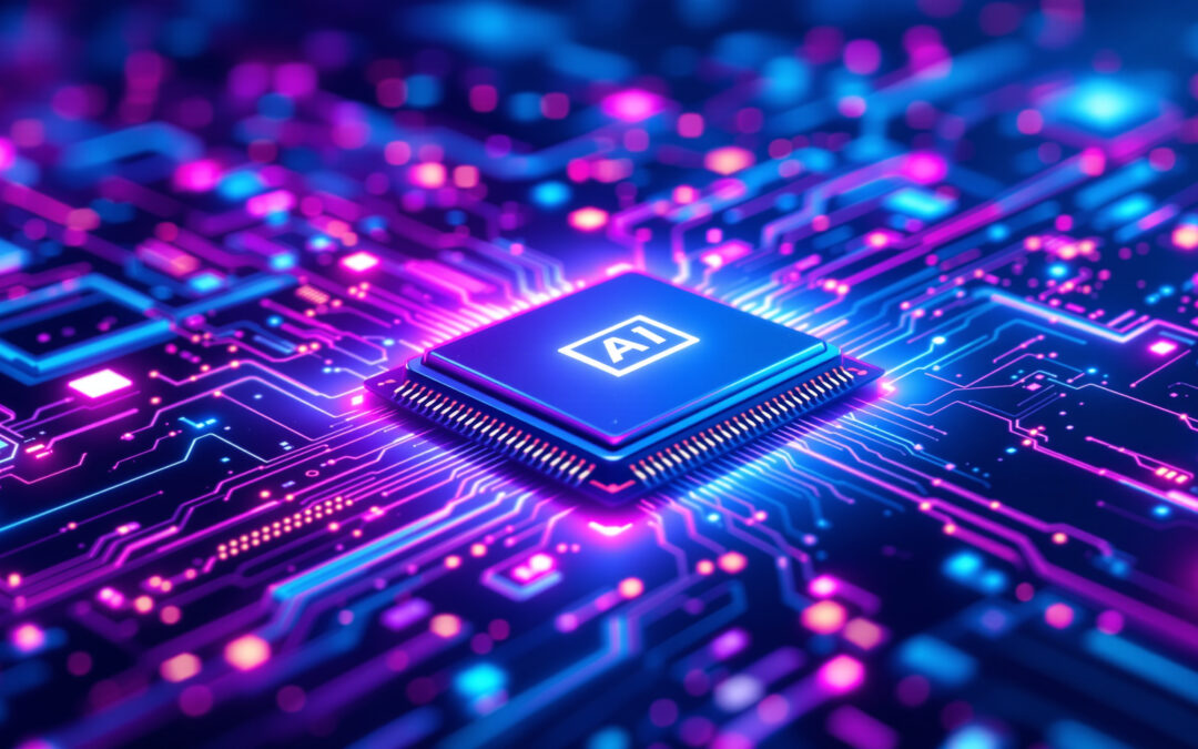 Neue KI-Prozessoren und Algorithmen: Fortschritte in der Technologie