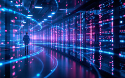 Microsofts Mikrofluidik: Revolutionäre Kühlung für Rechenzentren