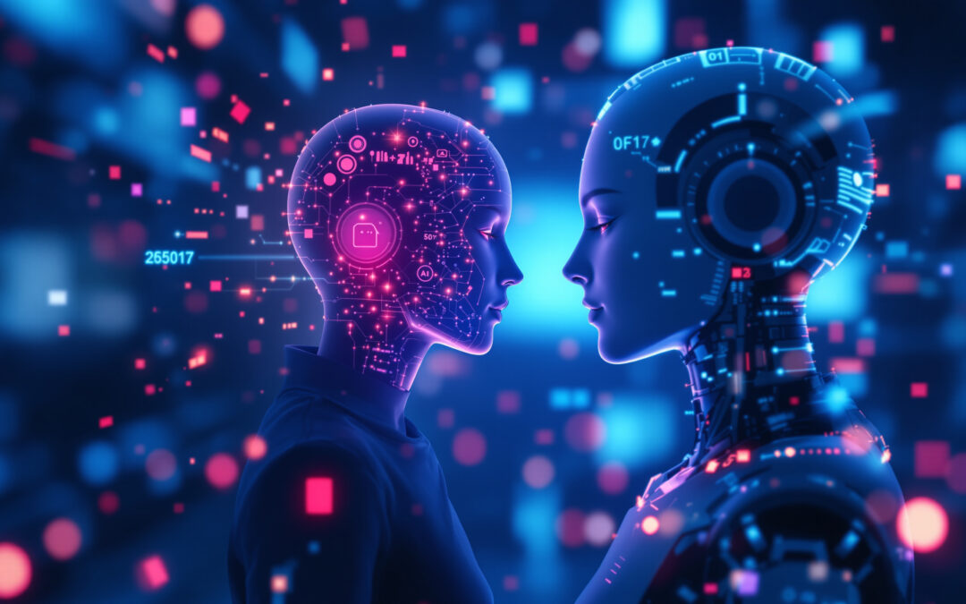 Emotionale Bindungen zu KI-Chatbots: Ein neues Phänomen
