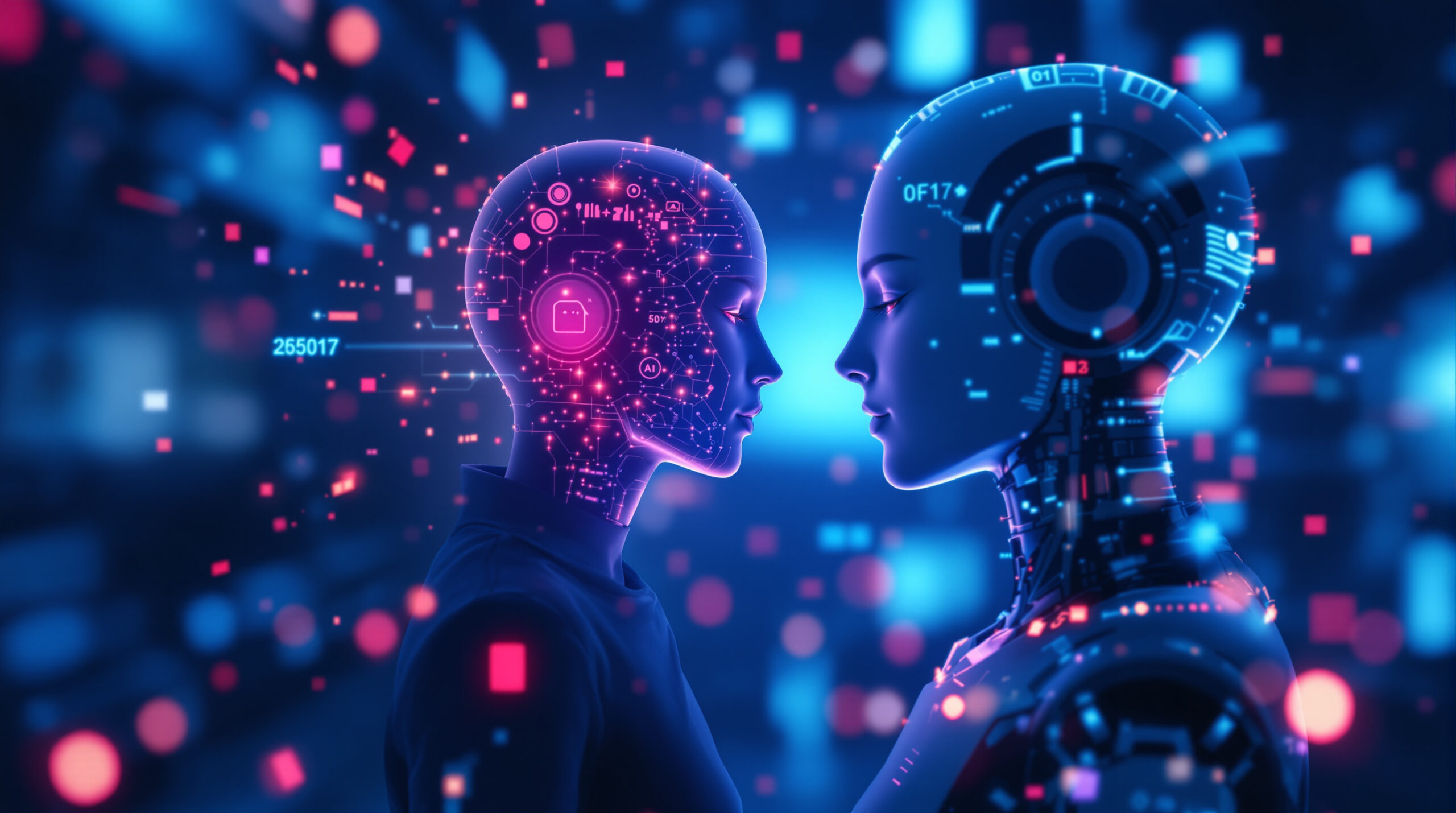 Emotionale Bindungen zu KI-Chatbots: Ein neues Phänomen