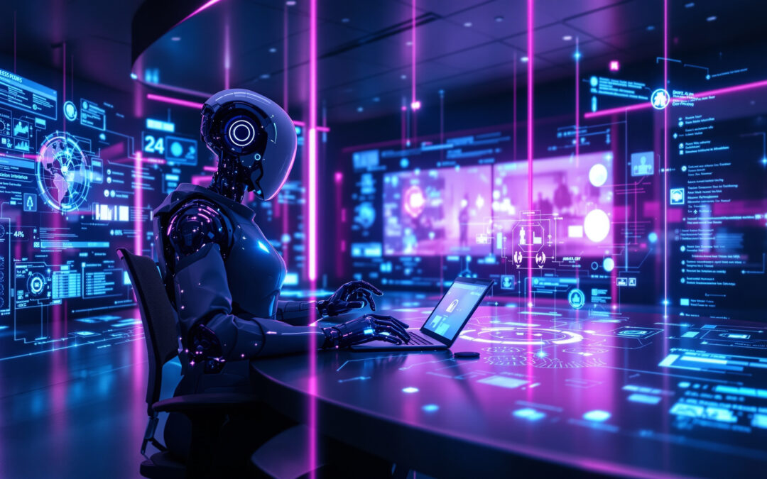 OpenAI startet GDPval: KI-Modelle im Praxistest für 44 Berufe