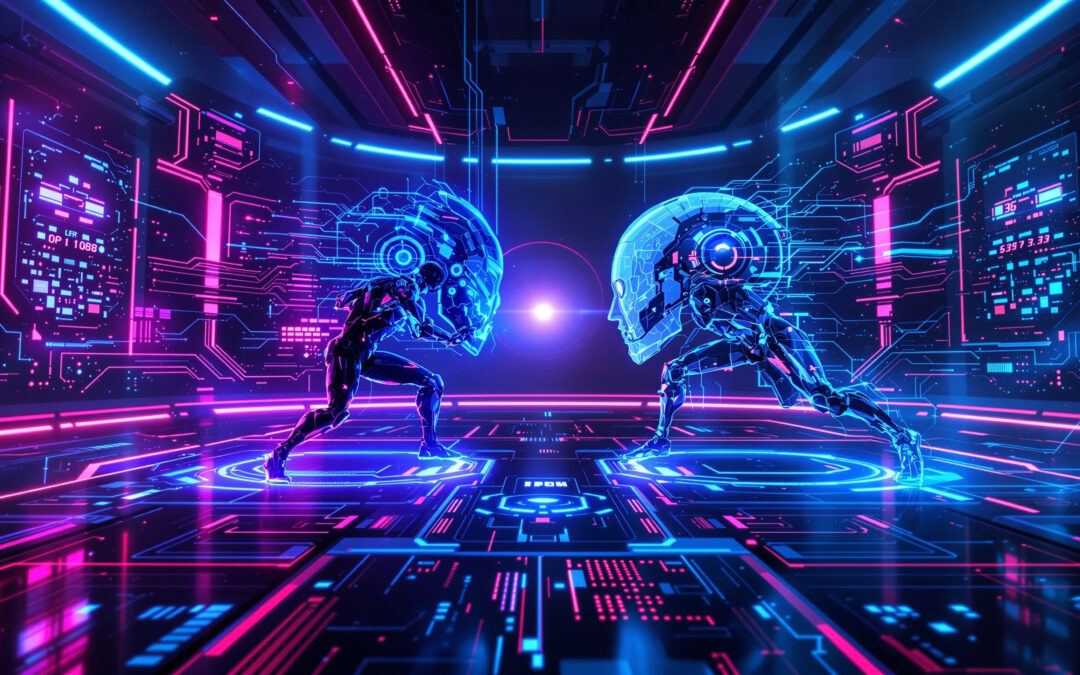 OpenAI übertrifft Google: KI-Duell bei Programmier-Weltmeisterschaft