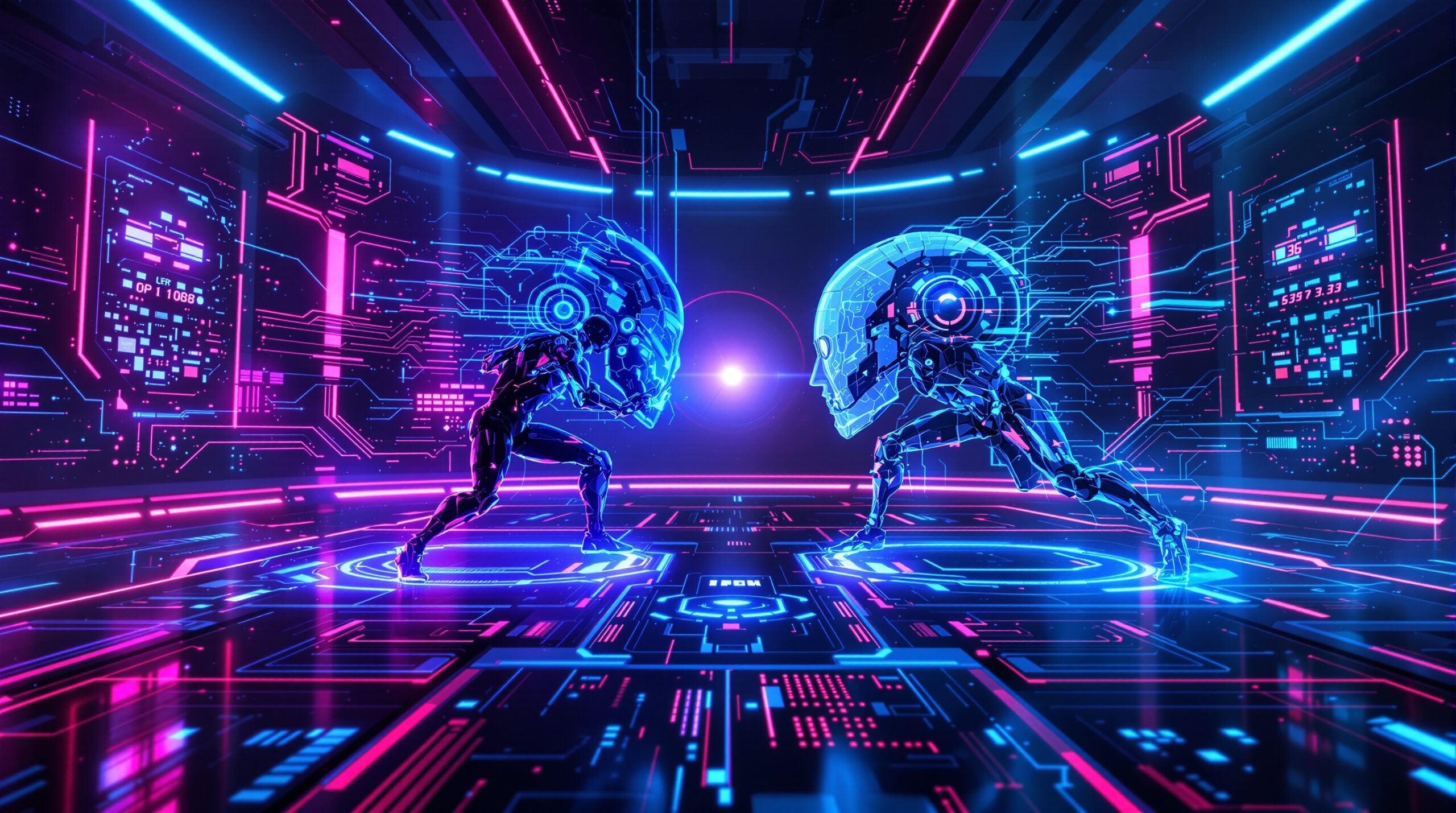 OpenAI übertrifft Google: KI-Duell bei Programmier-Weltmeisterschaft