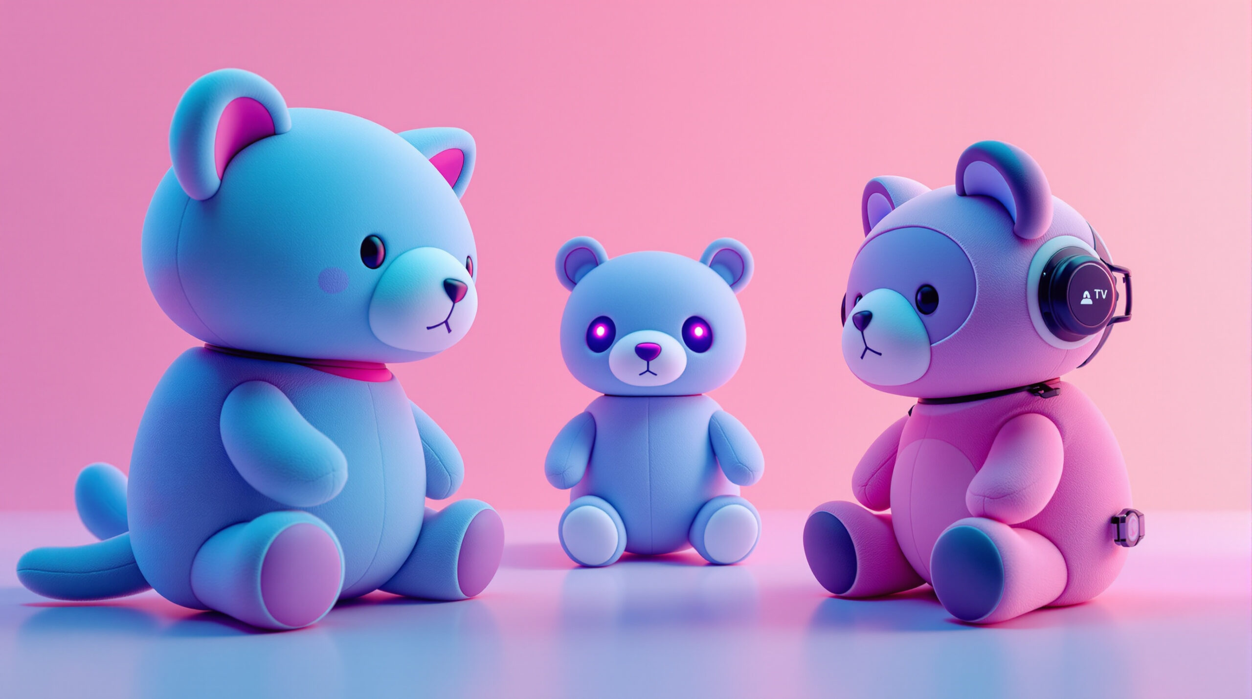 Kuscheltiere mit KI: Spielspaß oder Risiko für Kinder?