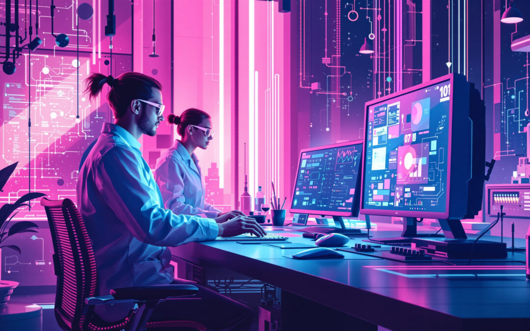 Australische Forscher bringen Quantencomputer einen Schritt näher