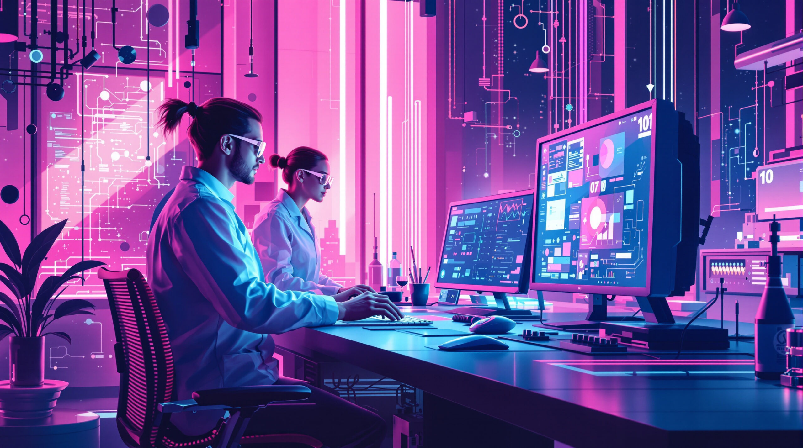 Australische Forscher bringen Quantencomputer einen Schritt näher