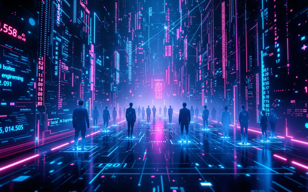 Cyberkriminalität im Darknet: Experten für Social Engineering und KI gesucht