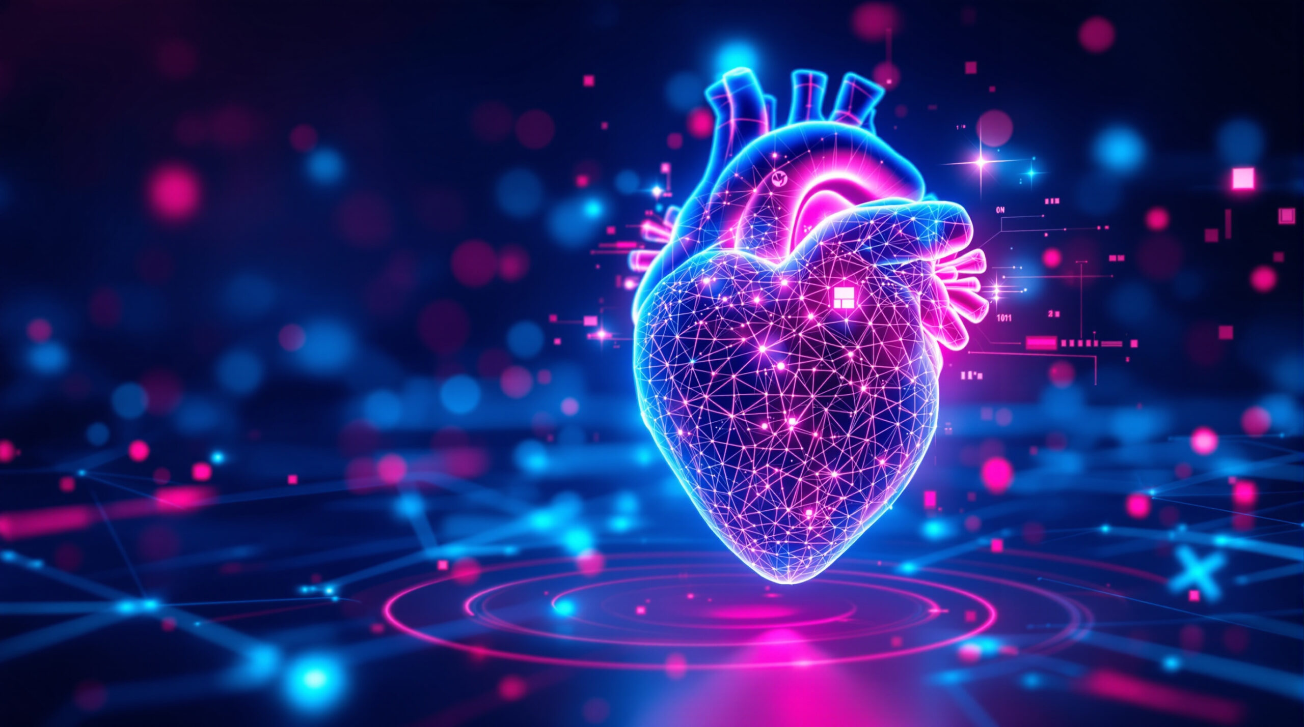 KI-Startups revolutionieren Herzgesundheit: Frühwarnsysteme für Herzinfarkte KI-Startups revolutionieren Herzgesundheit: Frühwarnsysteme für Herzinfarkte