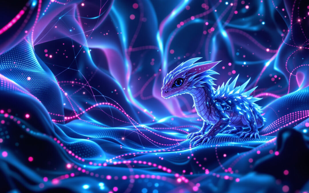 Pathways Baby Dragon Hatchling: KI-Architektur mit neuem Ansatz
