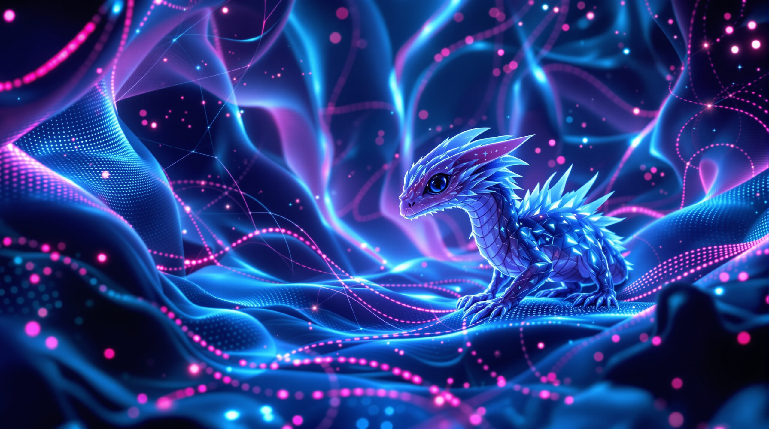 Pathways Baby Dragon Hatchling: KI-Architektur mit neuem Ansatz