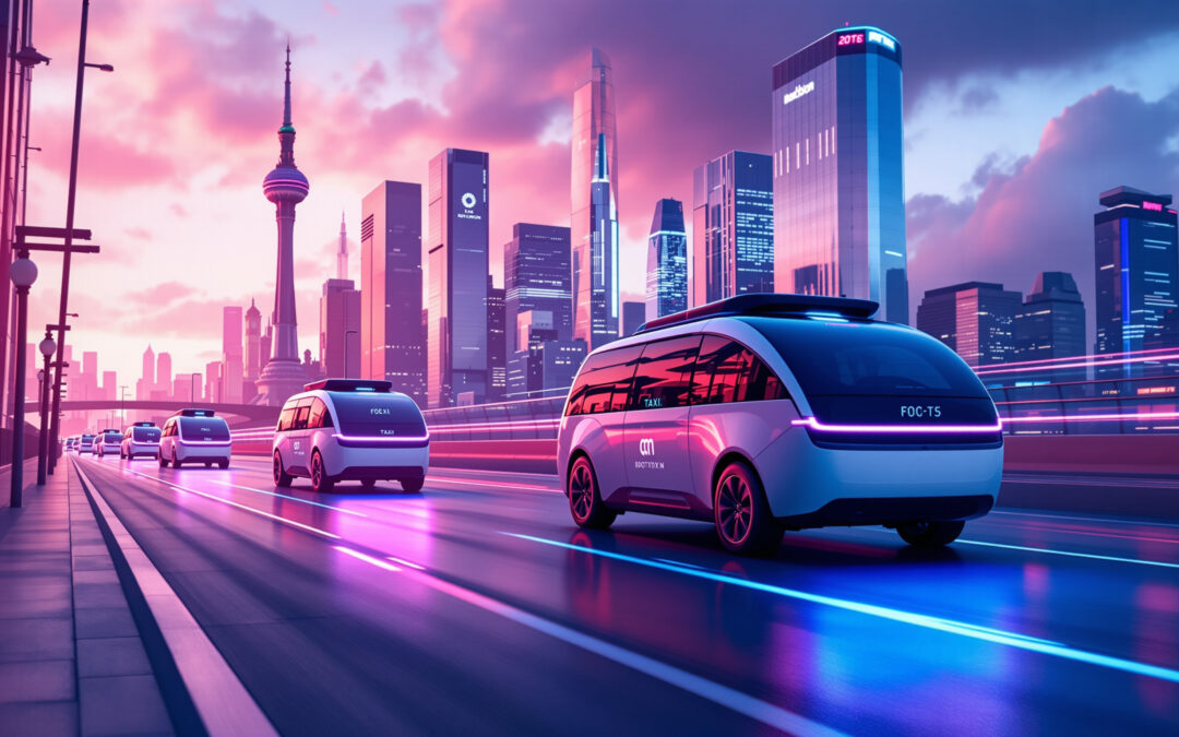 Waymo plant fahrerlose Robotaxis in London ab 2026