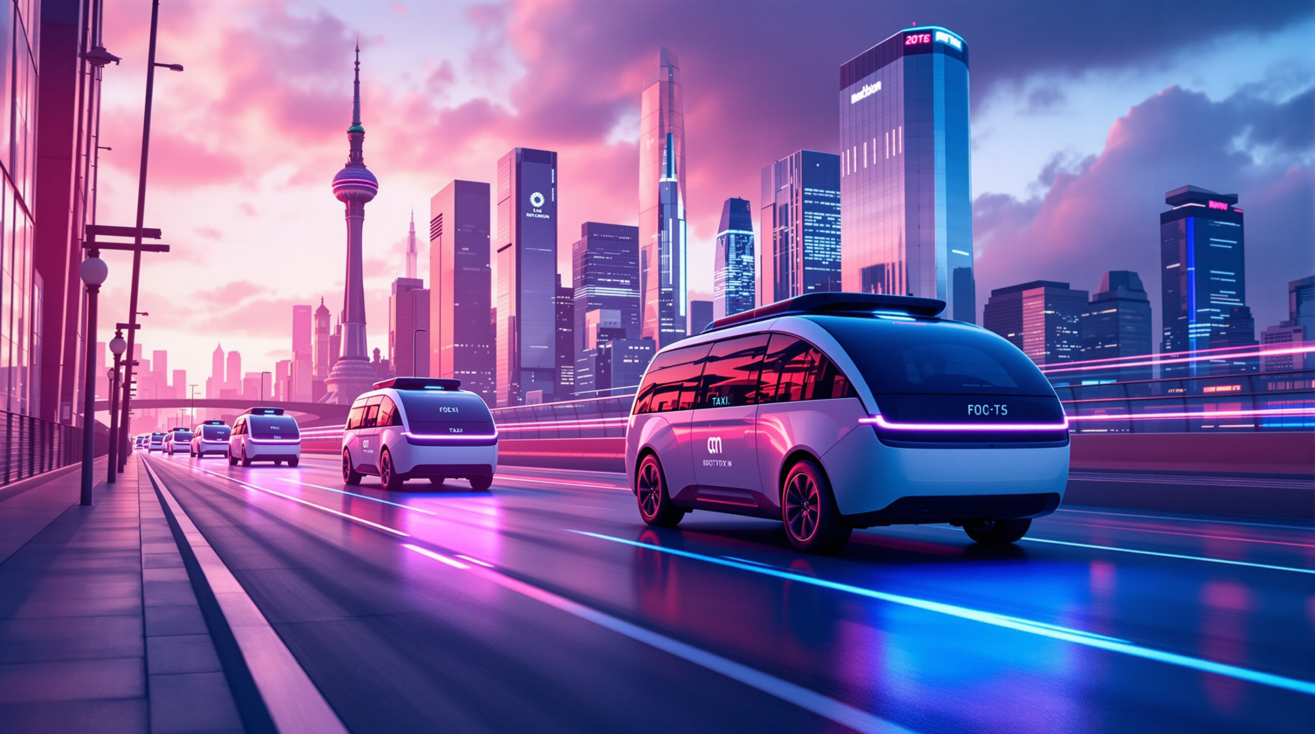 Waymo plant fahrerlose Robotaxis in London ab 2026