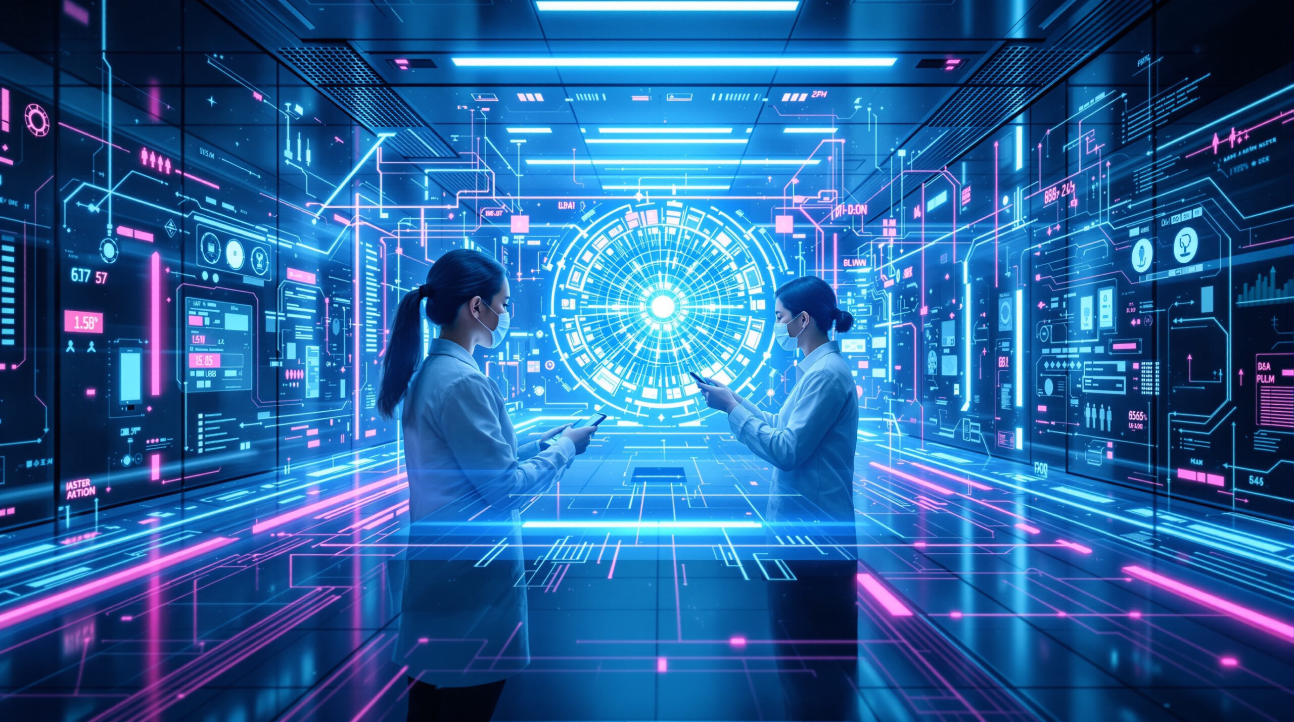 Chinesisches Forschungsteam verbessert Kommunikation zwischen KI-Modellen