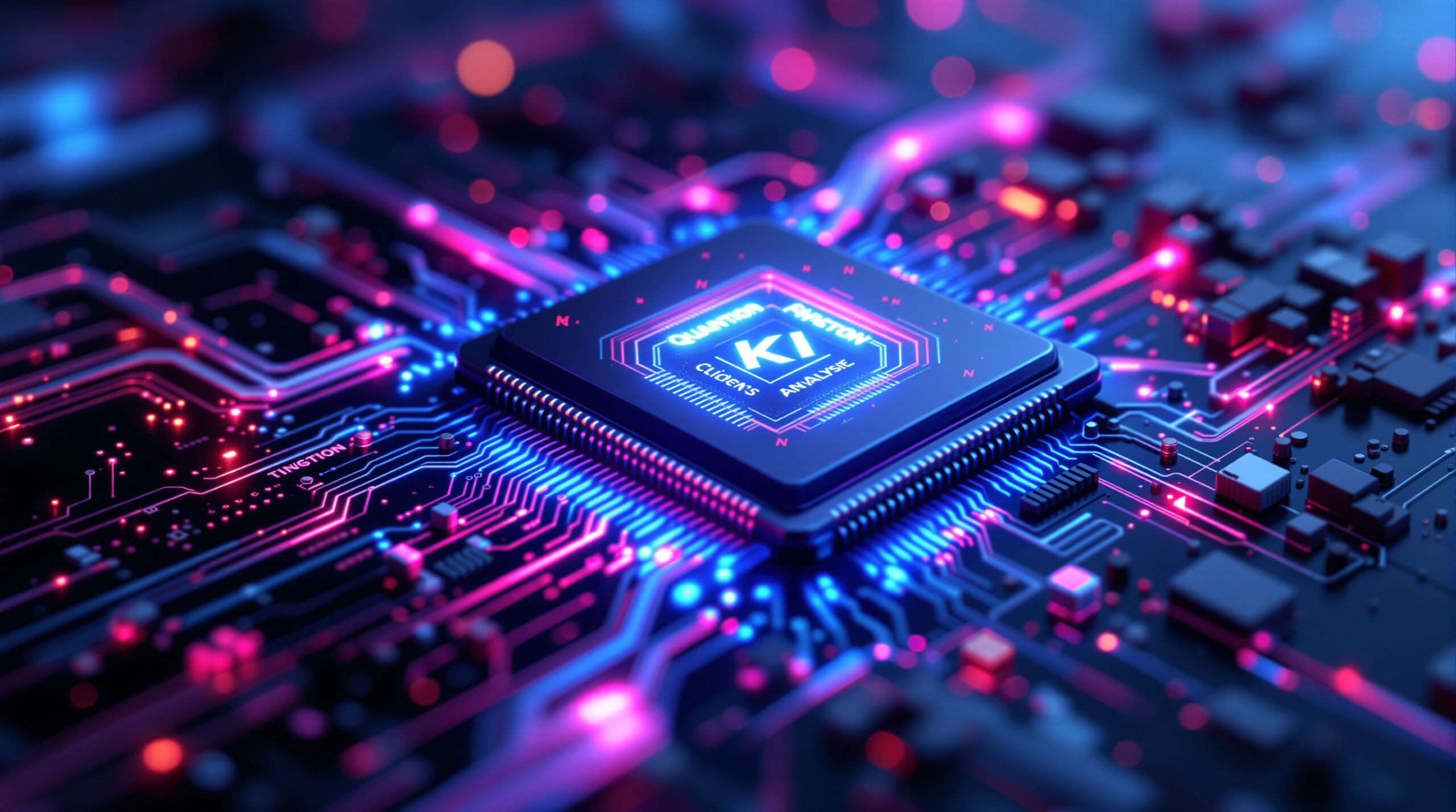 Google Quantum AI: Neuer Chip revolutioniert Molekülanalyse Google Quantum AI: Neuer Chip revolutioniert Molekülanalyse