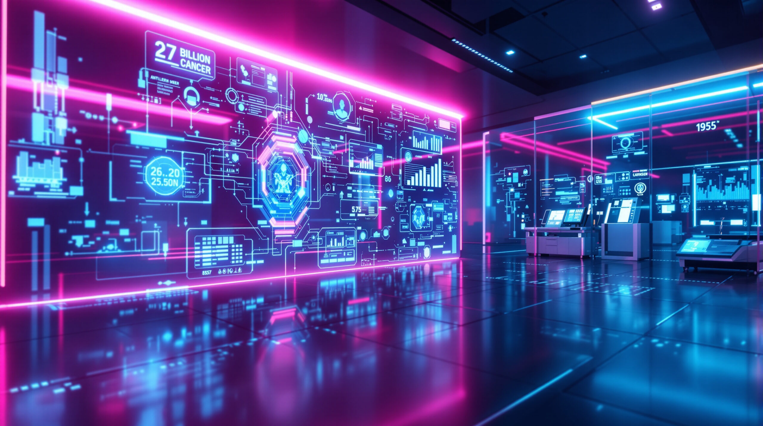 Google präsentiert KI-Modell zur Krebsforschung mit 27 Milliarden Parametern