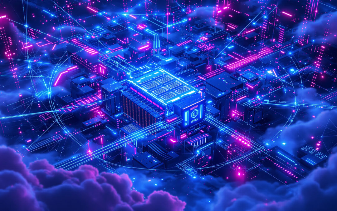 Oracle plant Supercomputer Zettascale10 mit 800.000 GPUs