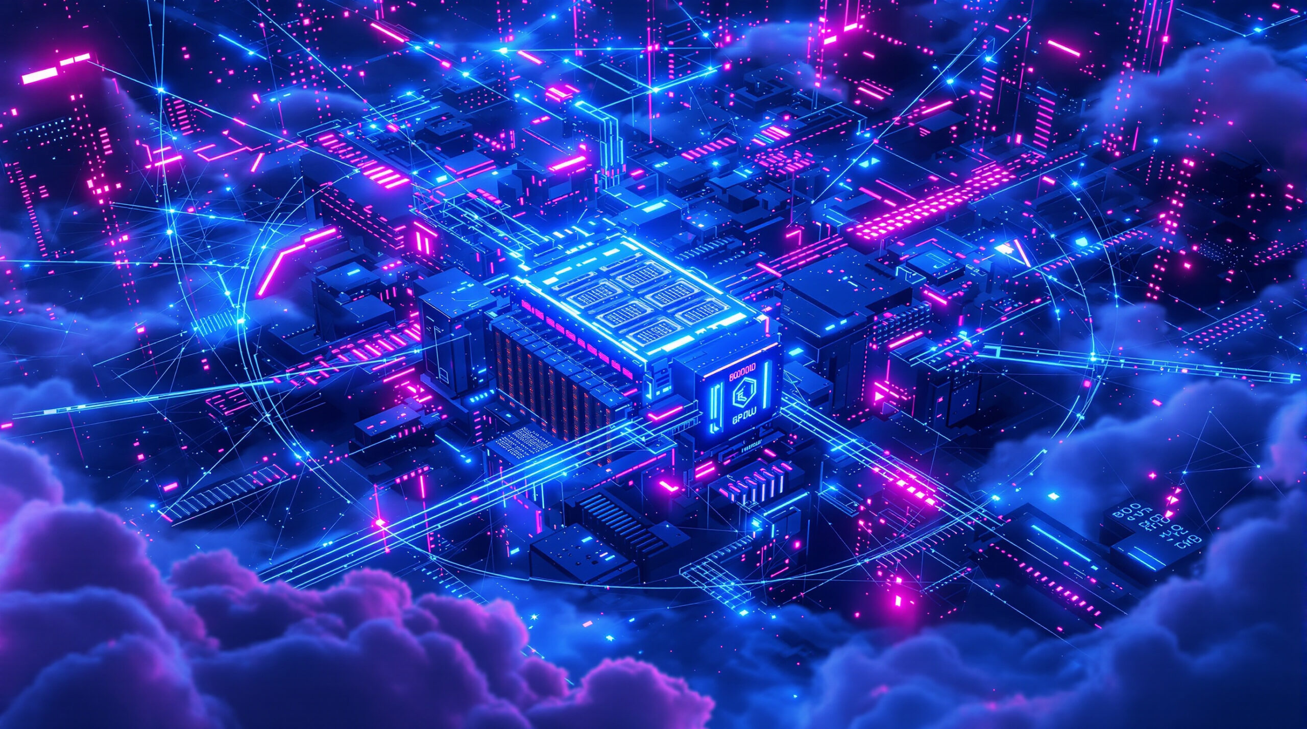 Oracle plant Supercomputer Zettascale10 mit 800.000 GPUs