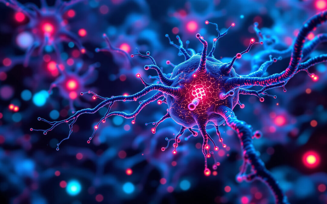 Künstliche Neuronen aus Bakterien: Ein Durchbruch für die Medizin
