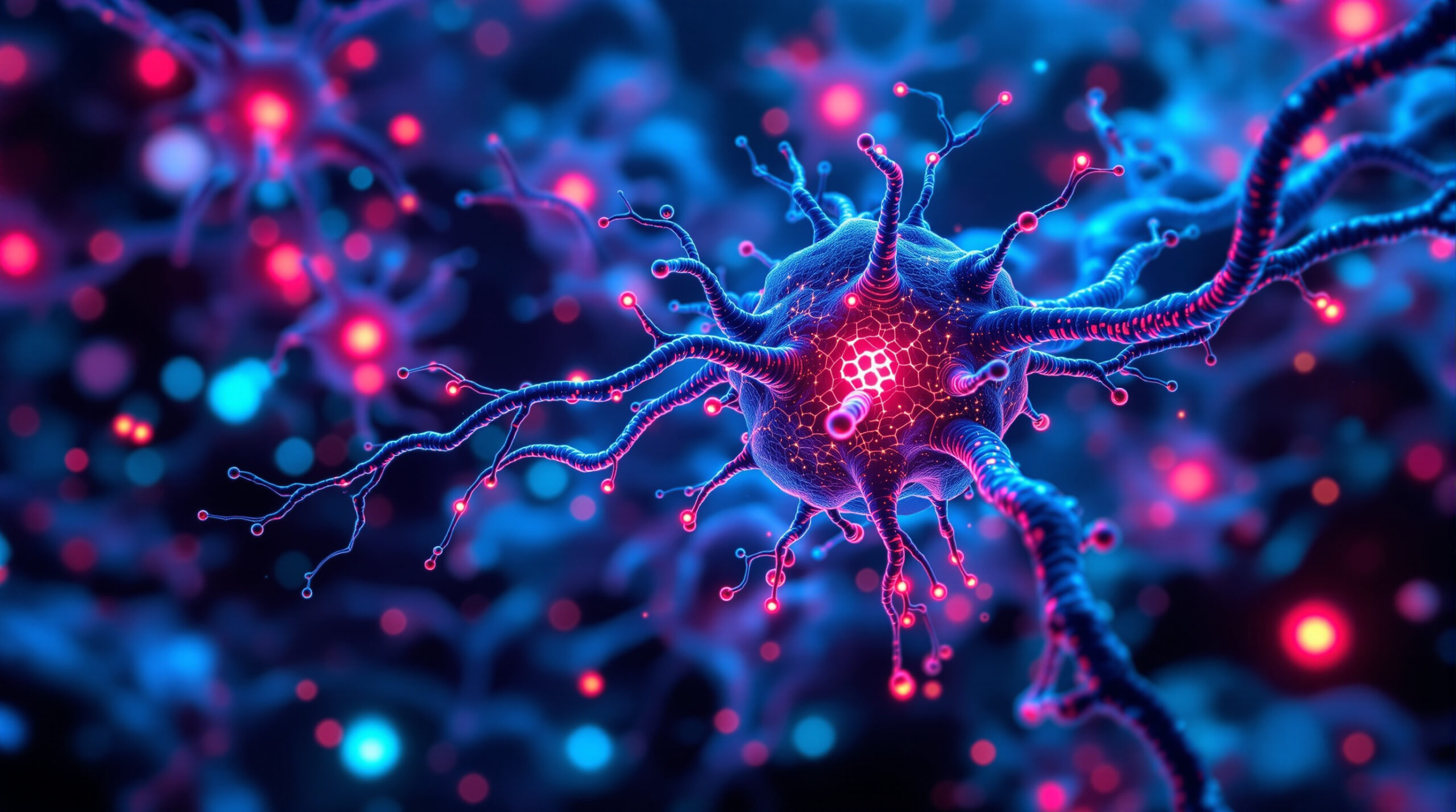 Künstliche Neuronen aus Bakterien: Ein Durchbruch für die Medizin