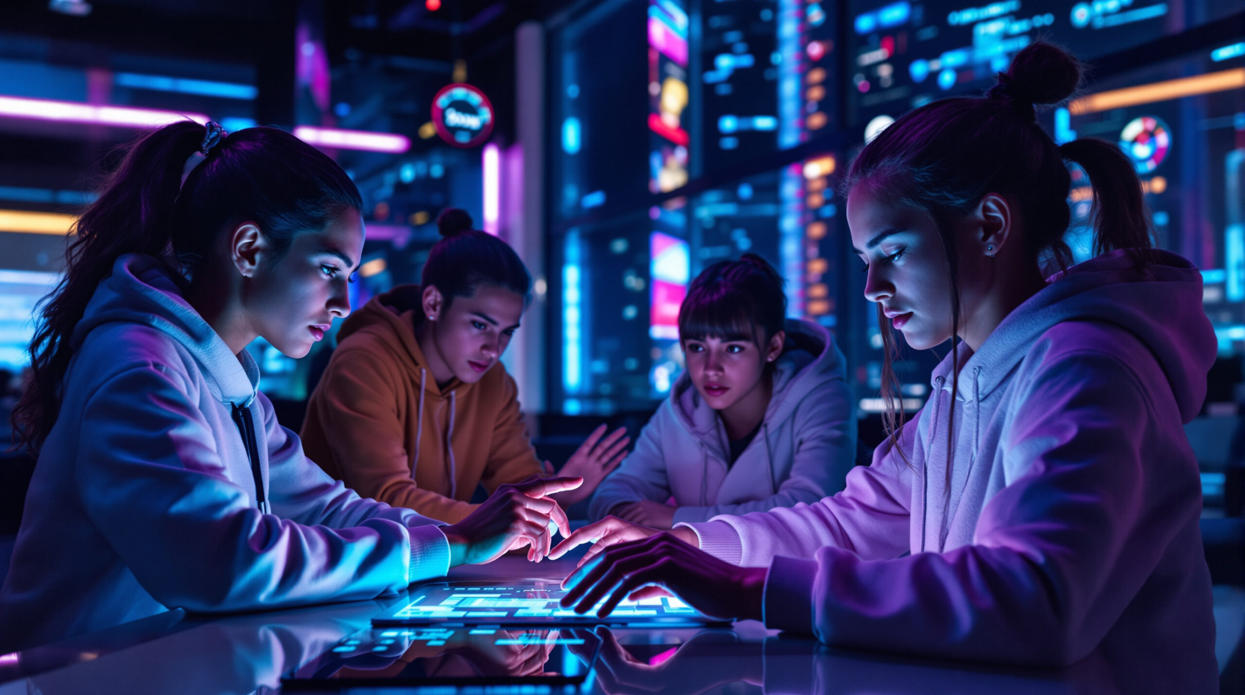 Jugendliche und KI: Sorgen um Jobchancen oder gelassene Haltung?