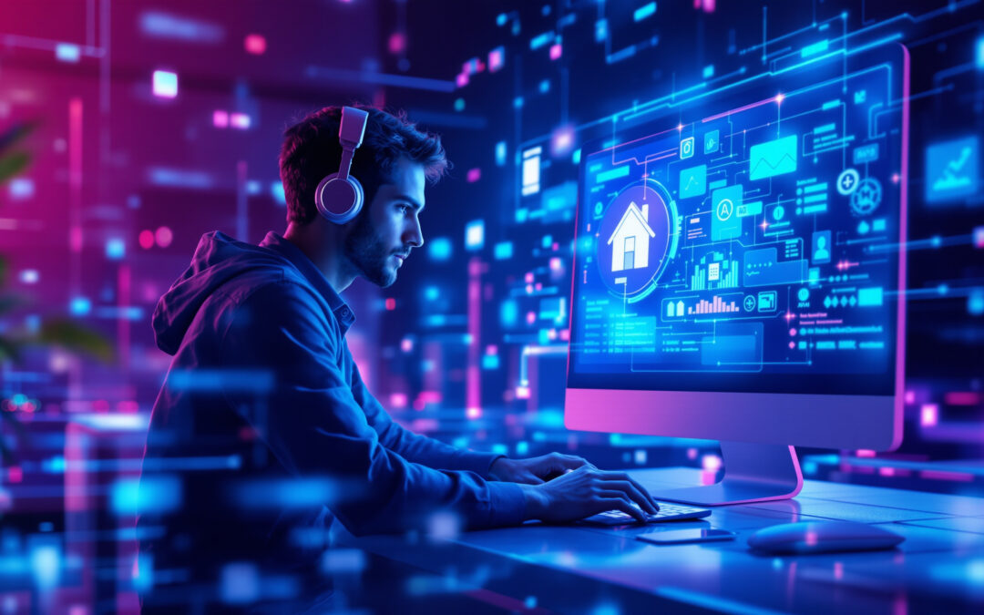 KI-Anwendungen unterwegs nutzen: So greifst du auf deinen Heim-PC zu