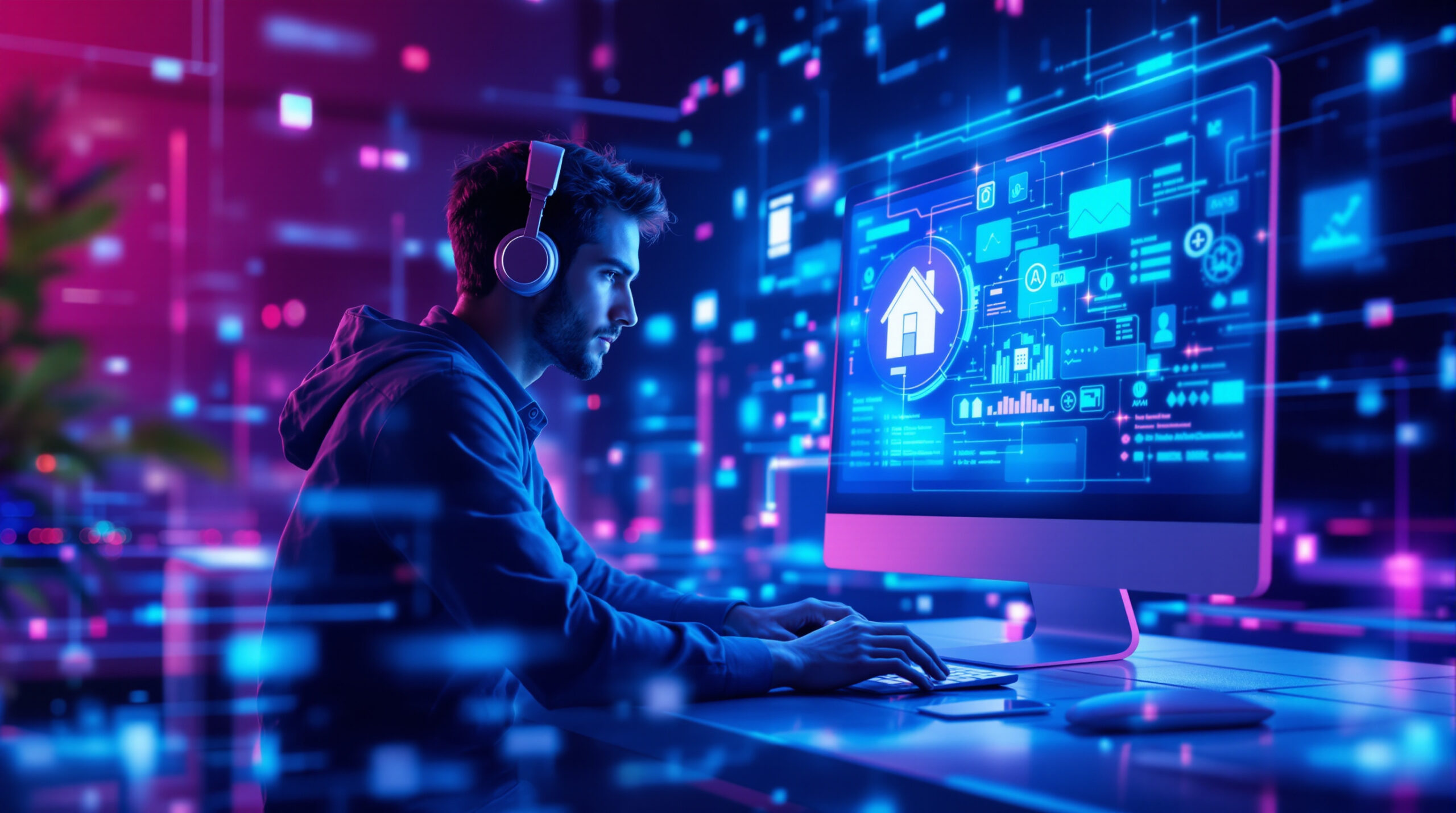 KI-Anwendungen unterwegs nutzen: So greifst du auf deinen Heim-PC zu KI-Anwendungen unterwegs nutzen: So greifst du auf deinen Heim-PC zu