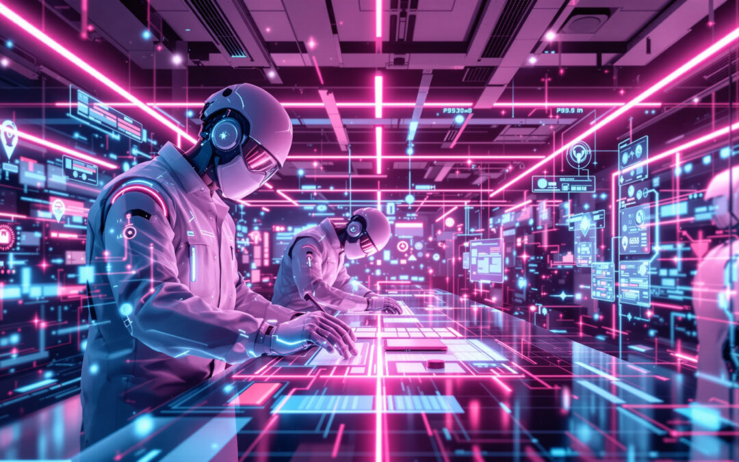 KI am Arbeitsplatz: Chancen und Herausforderungen für die Zukunft