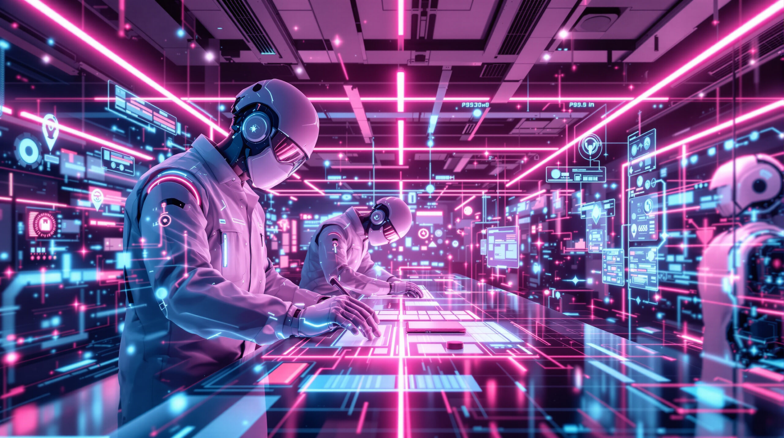 KI am Arbeitsplatz: Chancen und Herausforderungen für die Zukunft