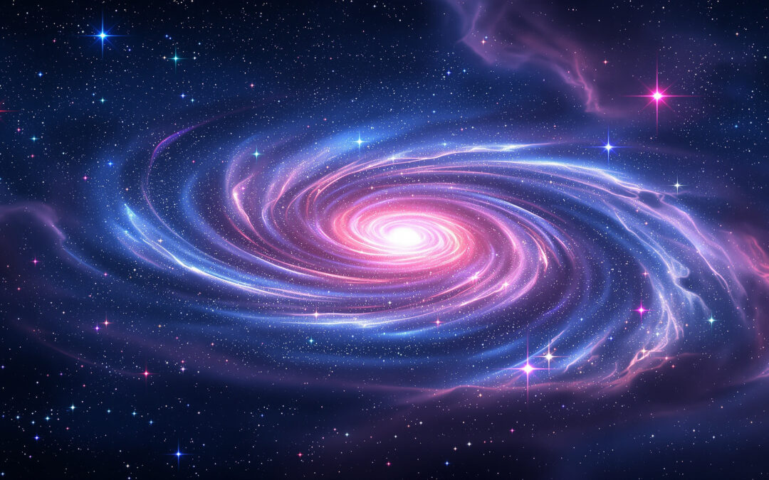 KI revolutioniert Milchstraßensimulation: 100 Milliarden Sterne in 115 Tagen