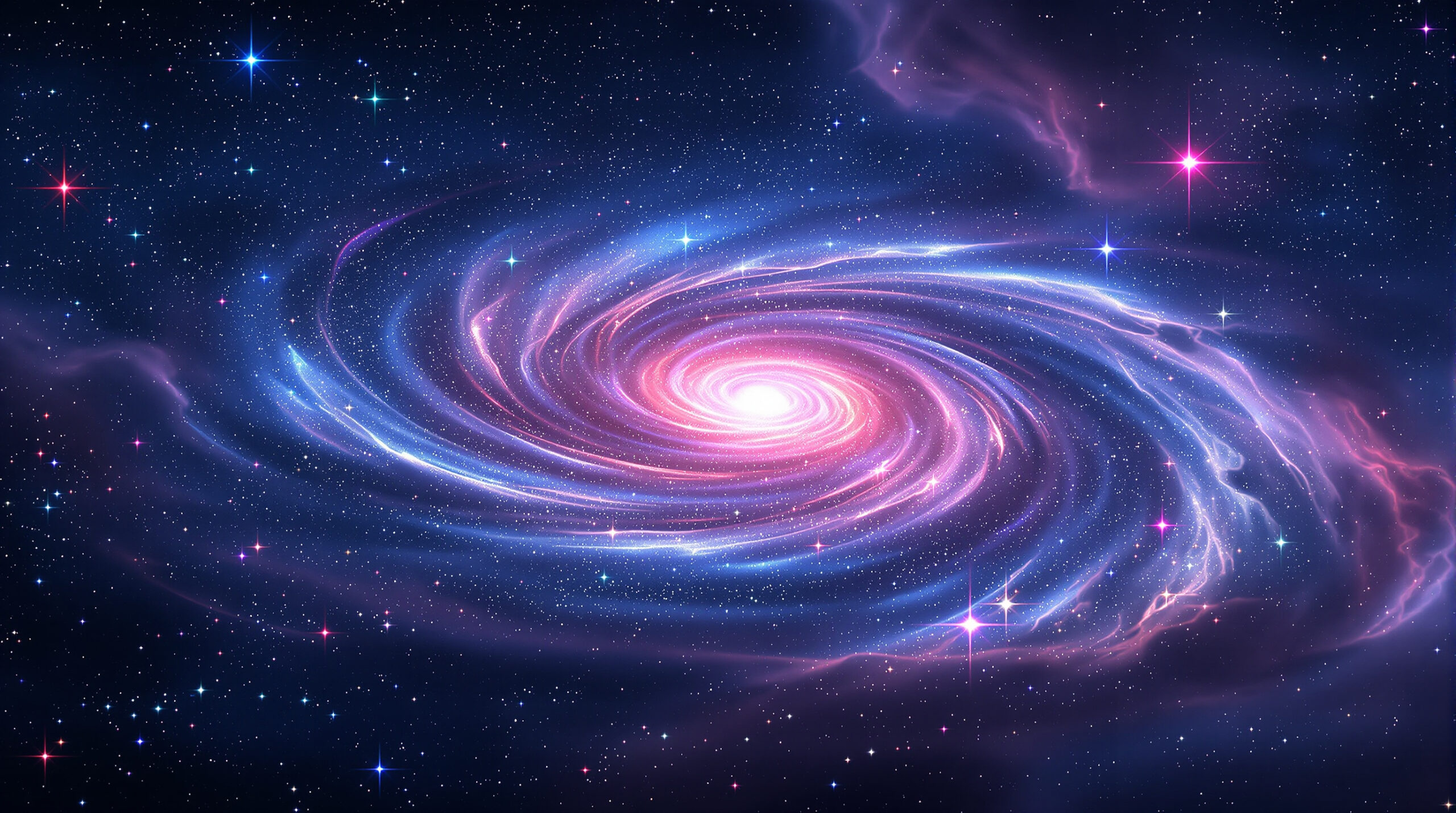 KI revolutioniert Milchstraßensimulation: 100 Milliarden Sterne in 115 Tagen