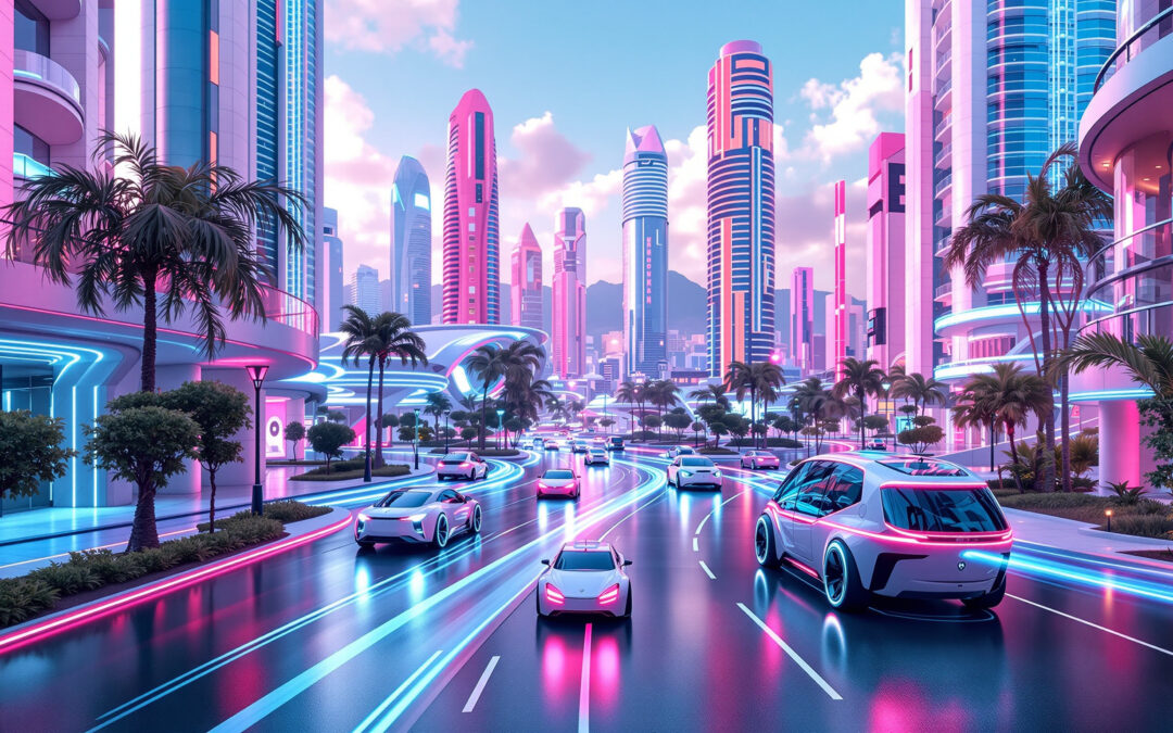 Waymo erweitert Robotaxi-Dienste in Kalifornien und darüber hinaus