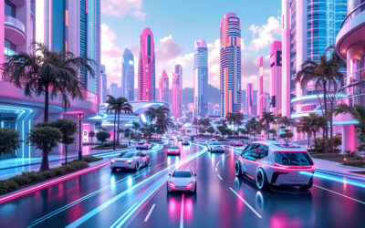 Waymo erweitert Robotaxi-Dienste in Kalifornien und darüber hinaus