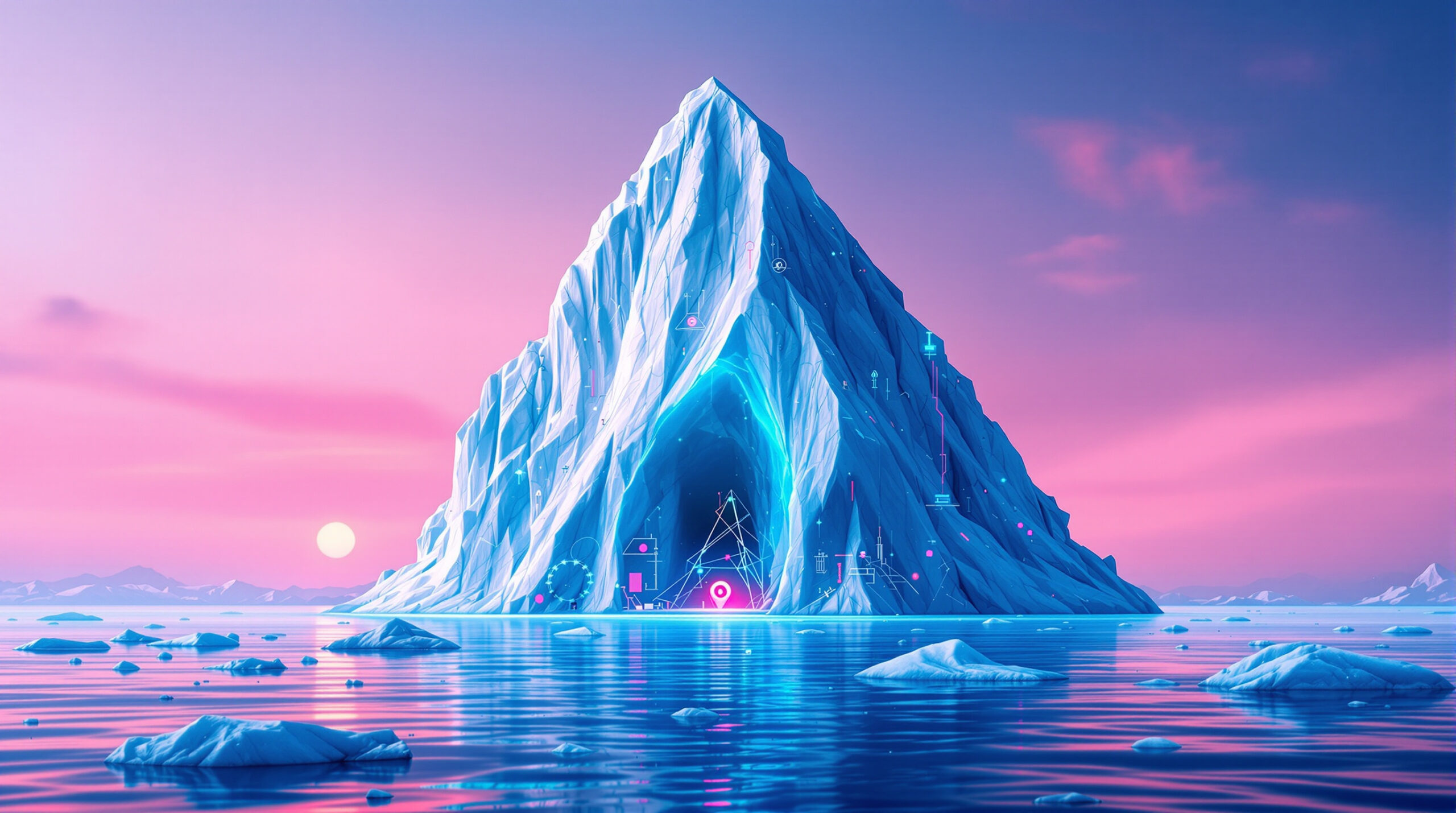 Iceberg Index: KI könnte 11,7% aller Jobs in den USA ersetzen