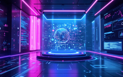 Demis Hassabis warnt vor KI-Blase und skizziert Zukunftsvisionen