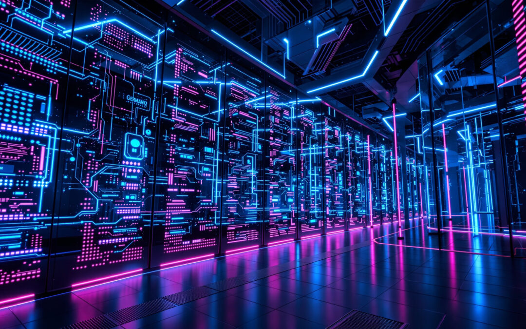 Deutschland investiert 25 Milliarden Euro in KI-Rechenzentren