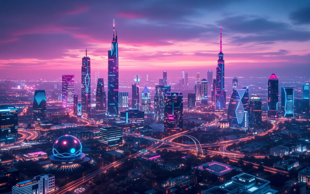 Deutschlands Rechenzentren: Wachstum im Schatten der USA