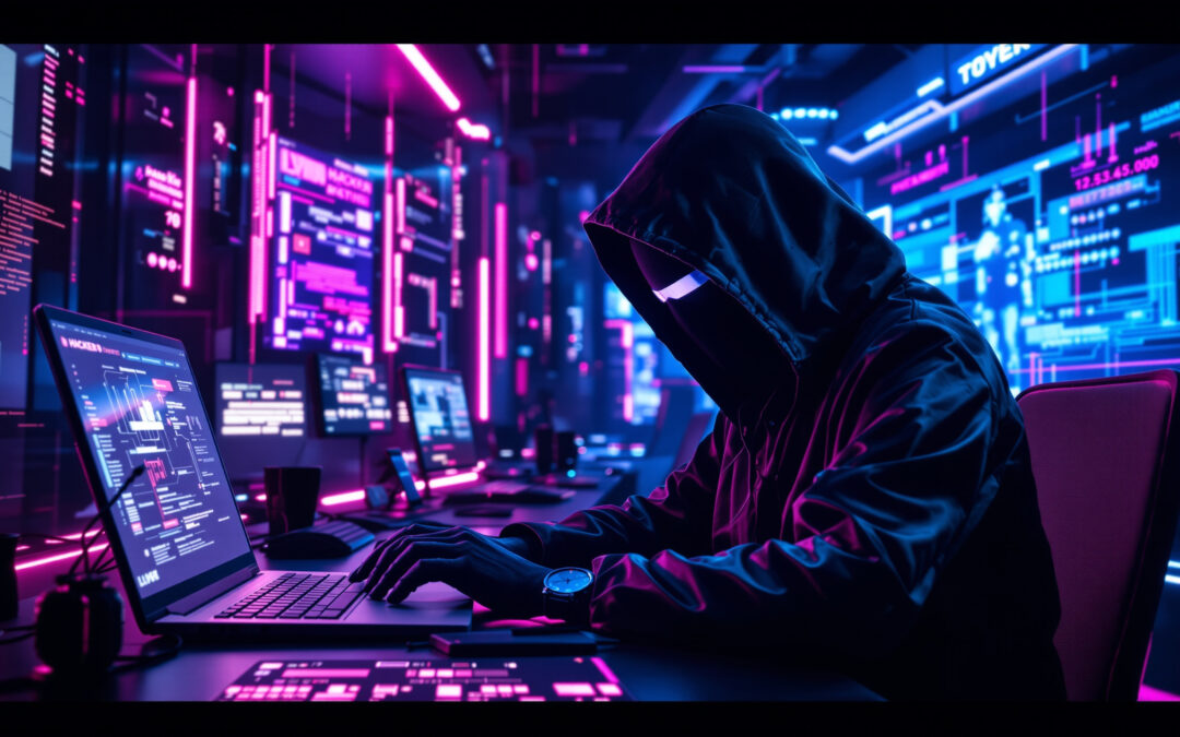 Chinesische Hacker nutzen KI für Cyberangriffe – Alarmstufe Rot!