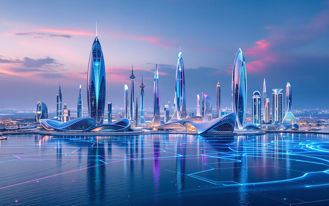 Microsoft investiert 7,9 Milliarden US-Dollar in die VAE bis 2029