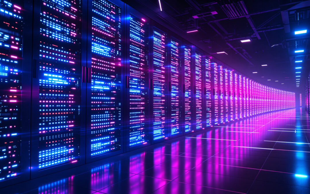 Gigantischer Strombedarf: KI-Rechenzentren stehen vor Herausforderungen