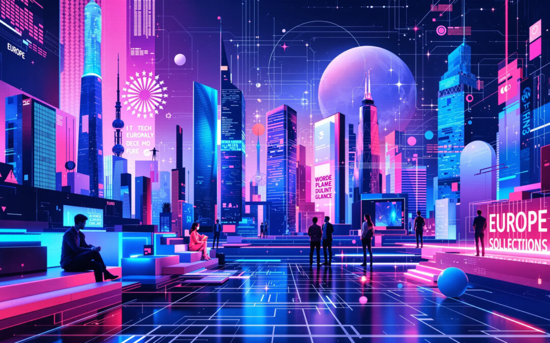 Digitale Souveränität: Europa kämpft gegen Tech-Monopole