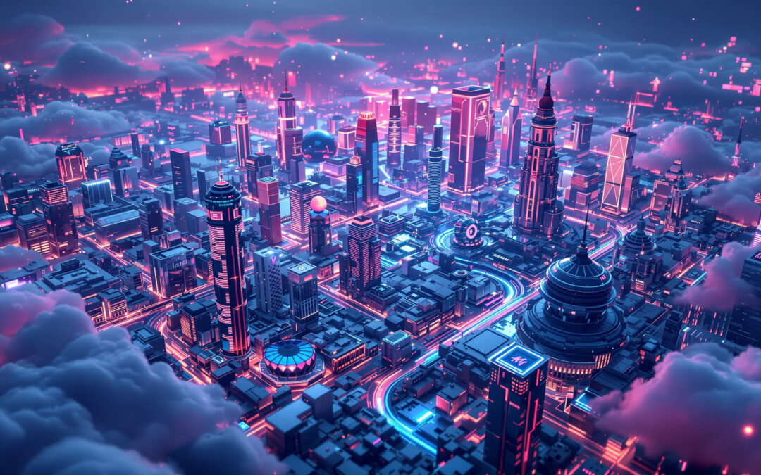 Skyfall-GS: KI verwandelt Satellitenbilder in beeindruckende 3D-Stadtmodelle