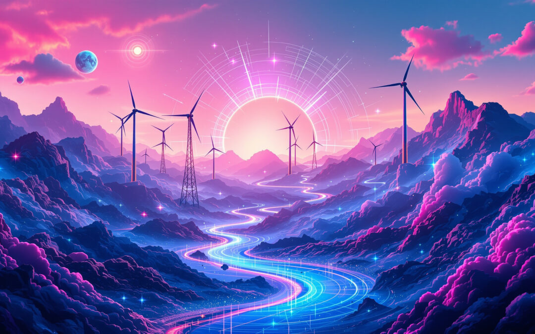 Globale Energieversorgung: Fünf Trends, die unsere Zukunft prägen