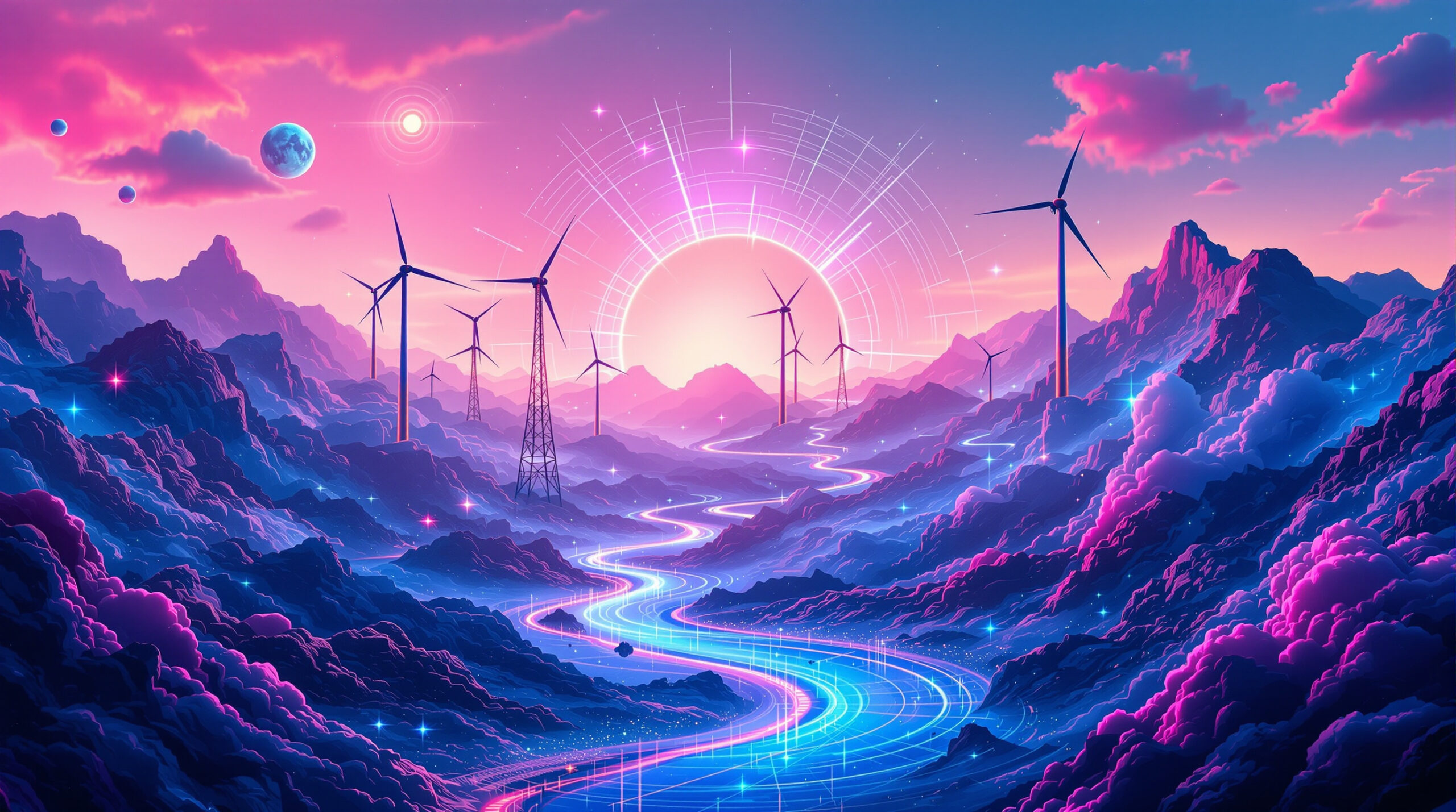 Globale Energieversorgung: Fünf Trends, die unsere Zukunft prägen Globale Energieversorgung: Fünf Trends, die unsere Zukunft prägen